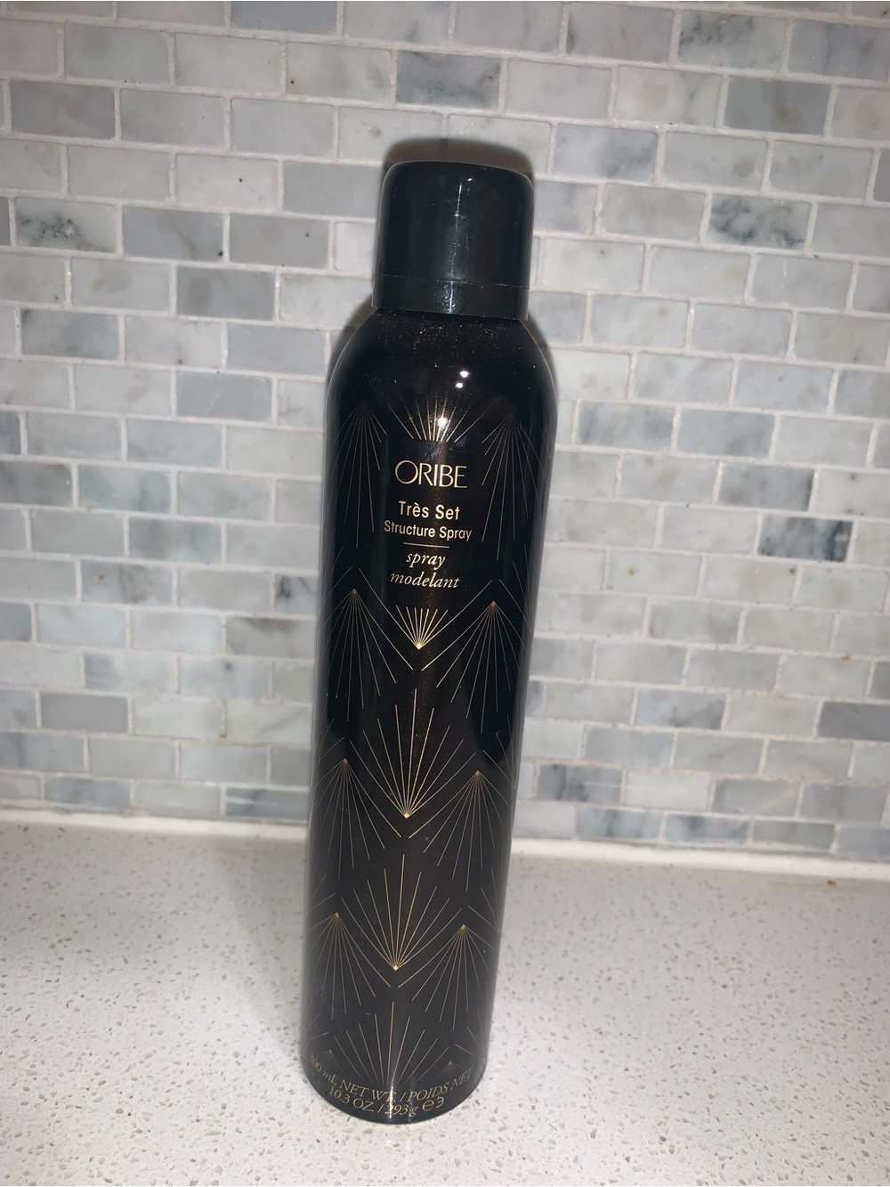 Oribe Très Set Structure Spray